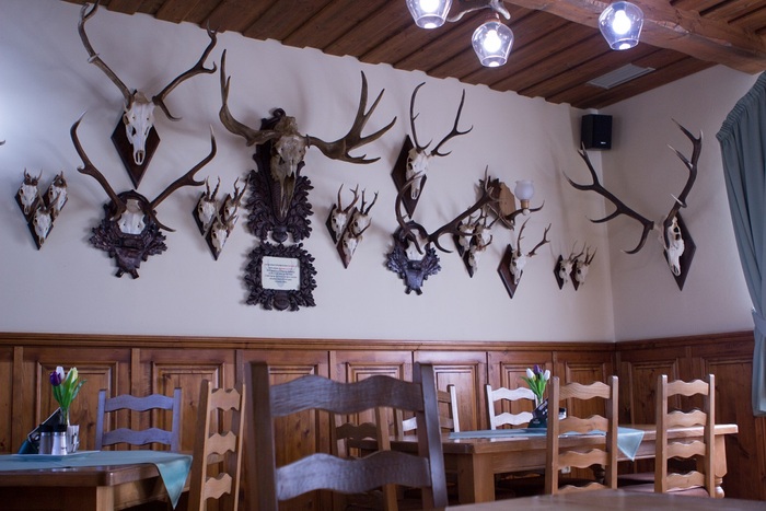 Výlet do restaurace Hubert. /hlasování ukončeno/